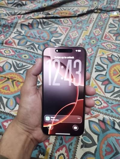 Apple iPhone 16 Pro