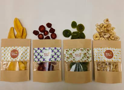Dried Fruits & Herbal Tea Business Stock for Sale – Wholesale Lot