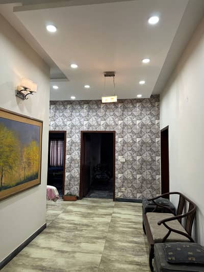 4 Marla Triple Storey House For Rent In Smart Town, IEP Engineers Town Lahore | Prime Location |
