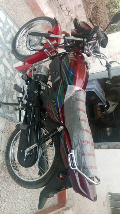 Honda pridor 26 exaching possible
