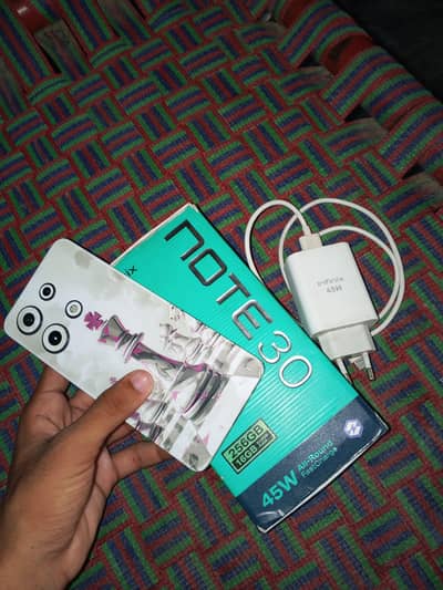 Infinix Note 30