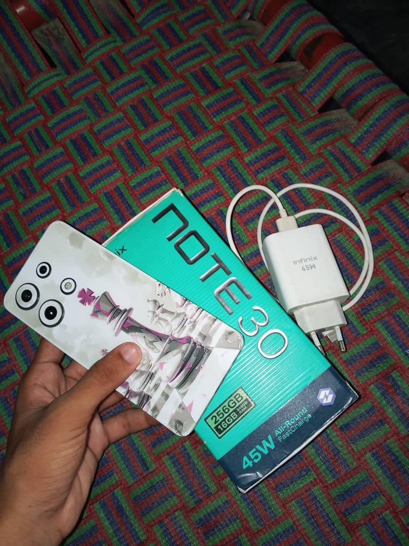 Infinix Note 30 0
