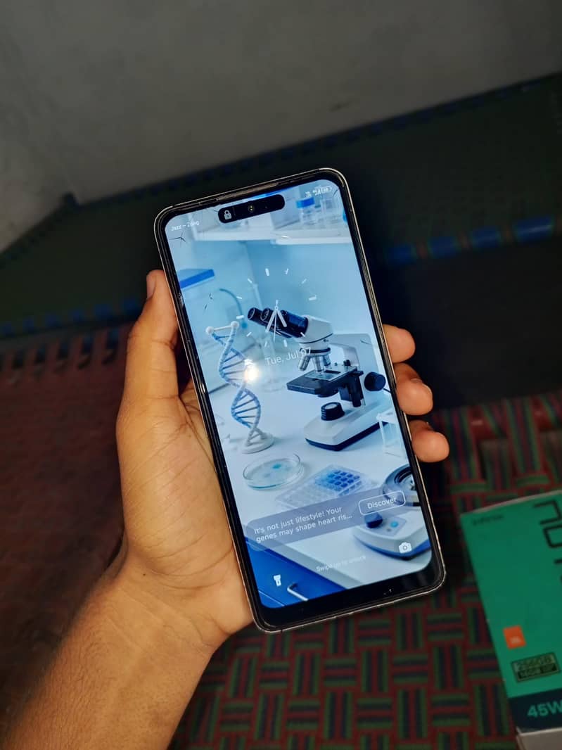 Infinix Note 30 3