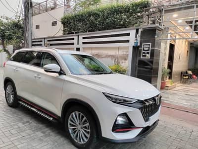 Changan Oshan X7 Future Sense 2022