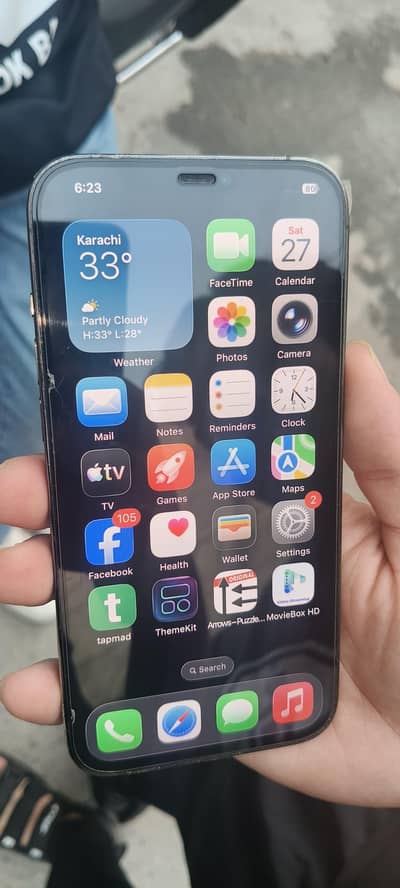 Apple iPhone 12 Pro Max F FACTORY UNLOCK