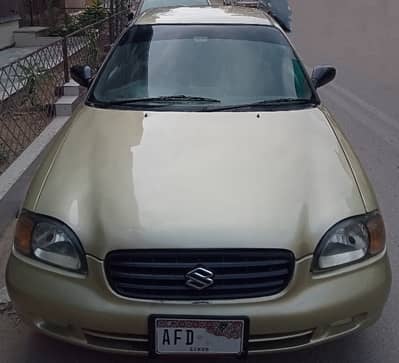 Suzuki Baleno 2003