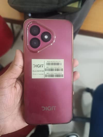 Digit Note 14s - PTA - 64Gb / 4+6Gb Ram