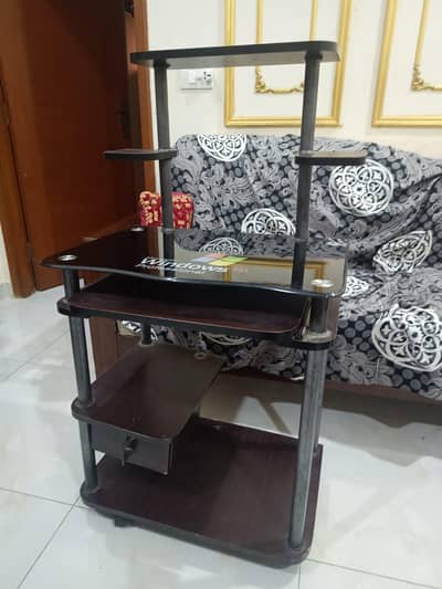 computer table