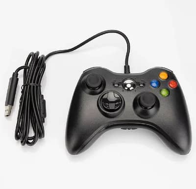 Xbox 360 wired controller