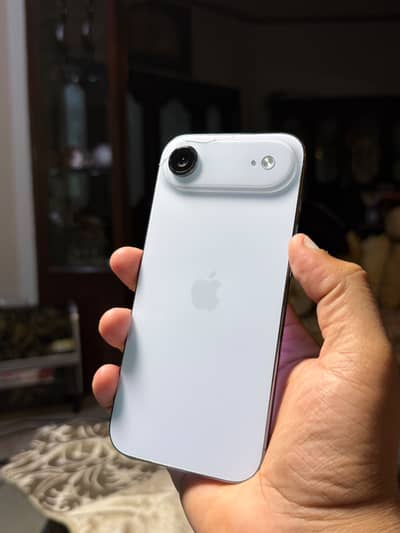 Apple iPhone 17 Air 256GB Factory Unlock | Dual eSIM | Box Pack | DHA