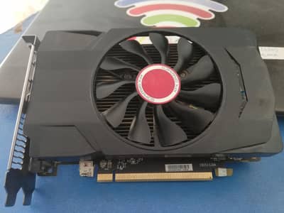 AMD RX460 4GB DDR5