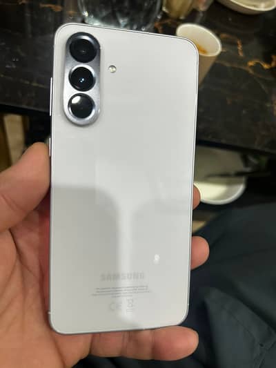 Samsung Mobile A56 5G (Non-PTA)
