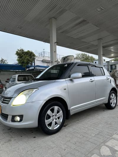 Suzuki Swift 2012