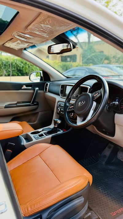 KIA Sportage 2022