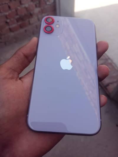 Apple iPhone 11