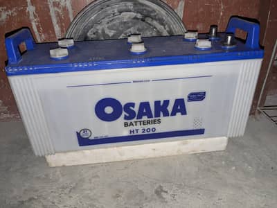 OSAKA HT-200 | 12v 120Ah
