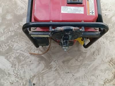 loncin genator good condition