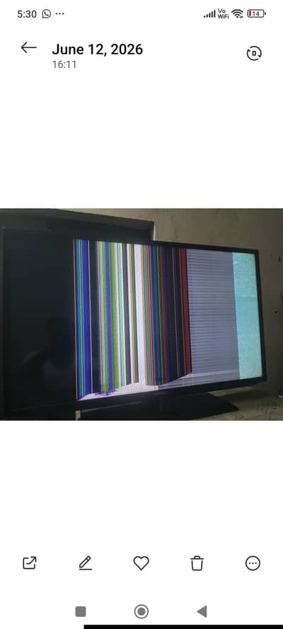 LCD tv