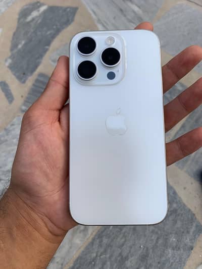 Apple iPhone 15 Pro