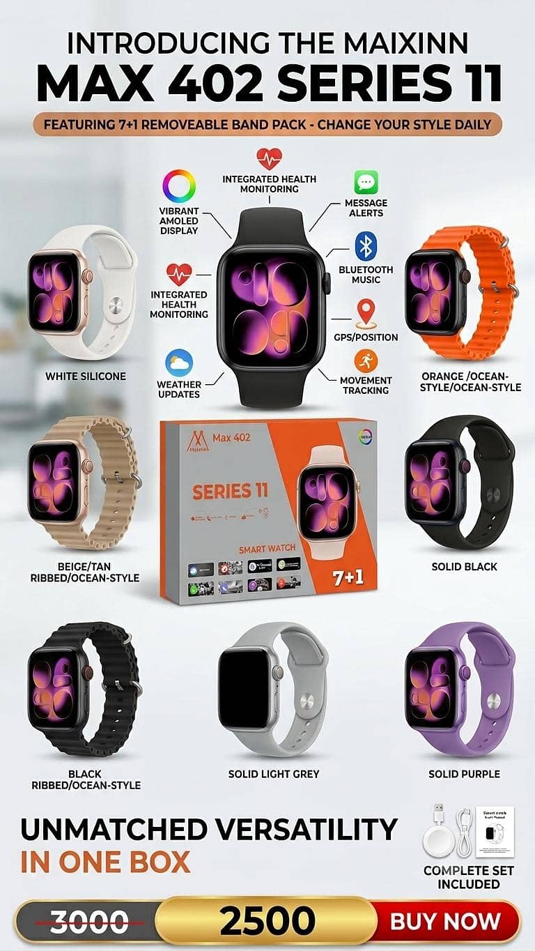 Smart Watch 0