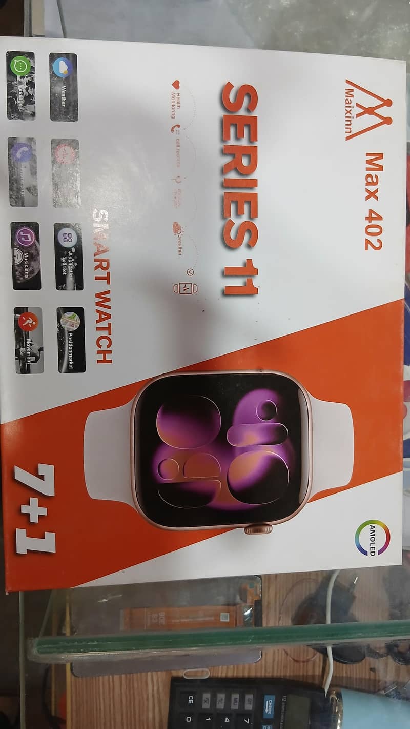 Smart Watch 2