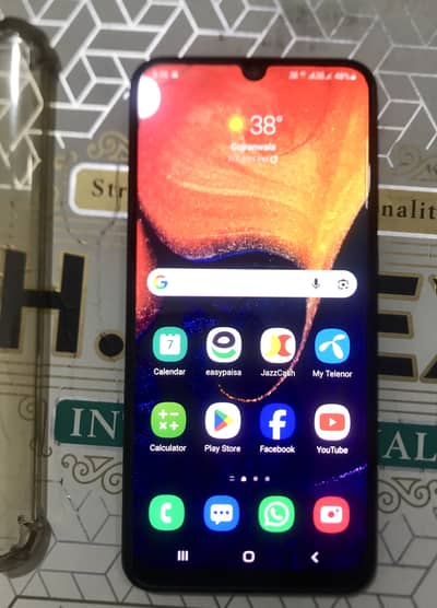 Samsung Mobile A50