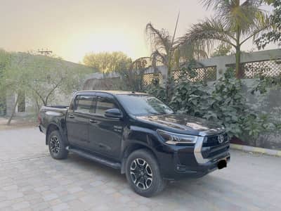 Toyota Hilux 2022