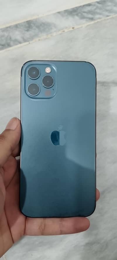 I phone 12 pro