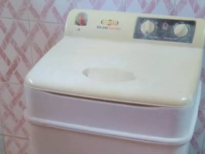 Super Asia Washing machine