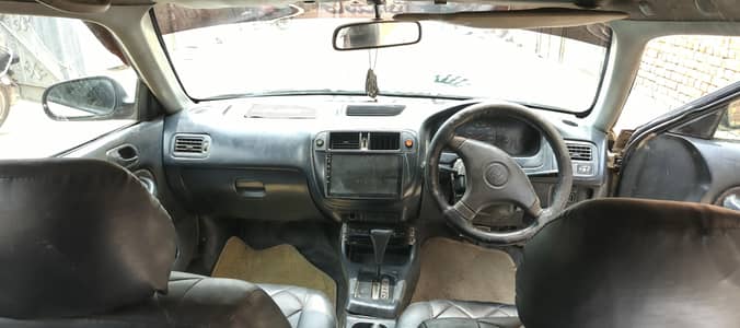 Honda Civic Prosmetic 2000
