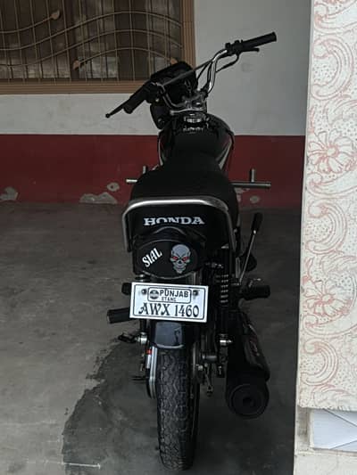 Honda 125