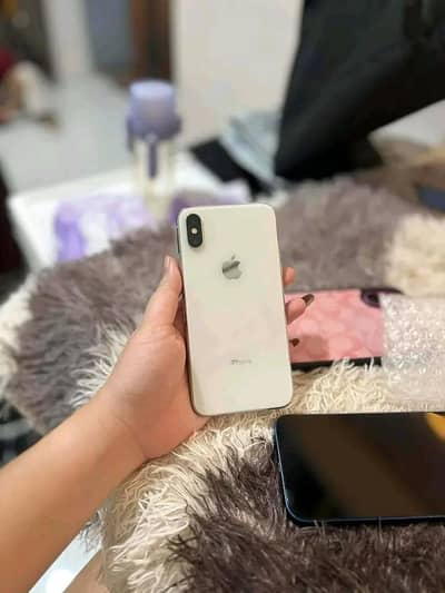 Iphone X PTA approved 256gb My Whatsapp number 0329-70-45_785