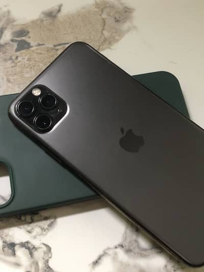 Apple iPhone 11 Pro Max