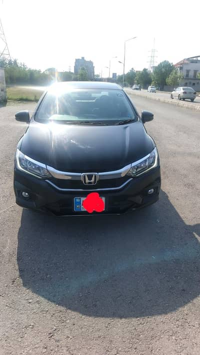 Honda City 2021