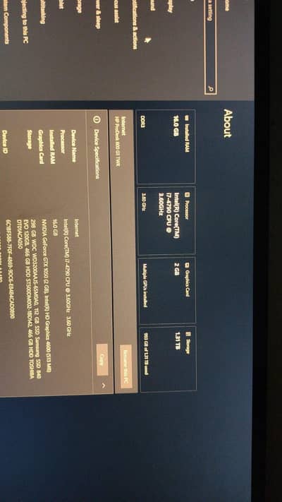 Gaming Budget Pc