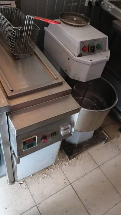 dough machine