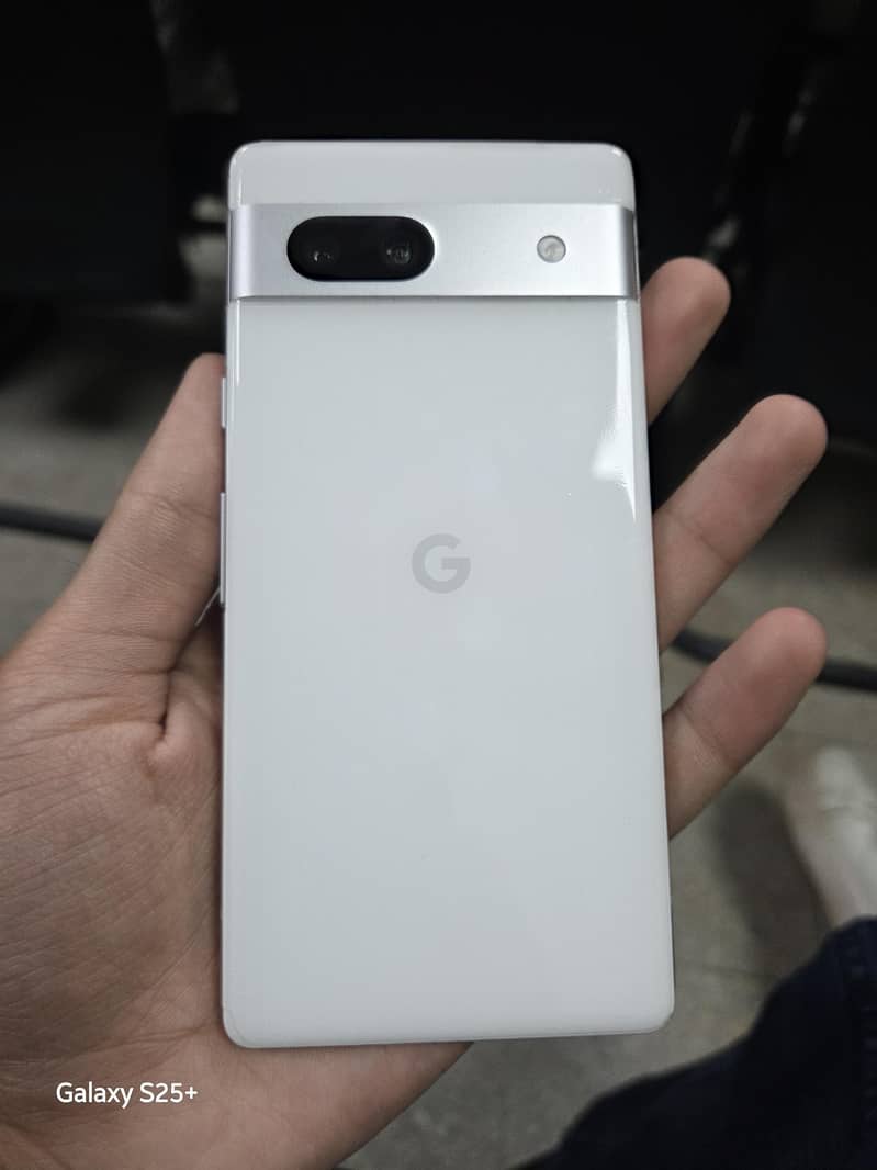 Google Pixel 7a 0