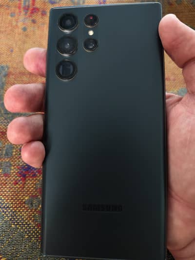 Samsung Mobile S22 Ultra