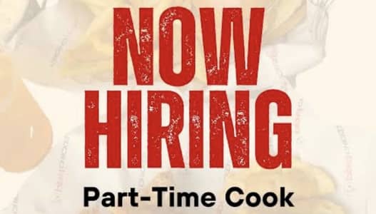 Need Part Time Cook DHA 5 ISLAMABAD