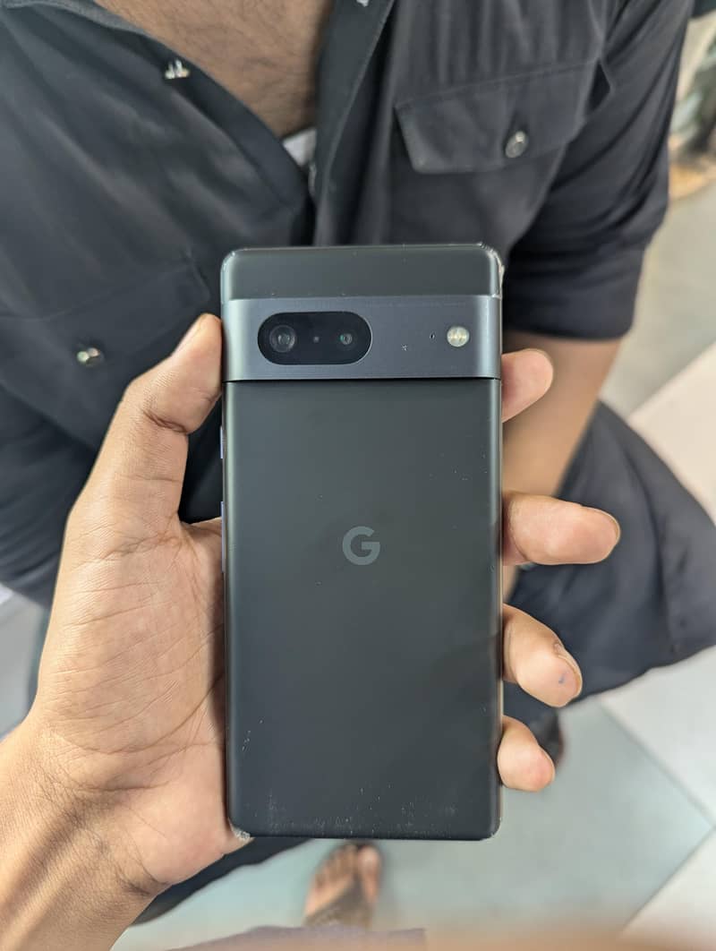 Google Pixel 7 0