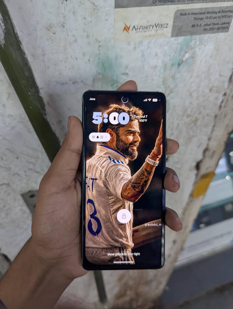 Google Pixel 7 3