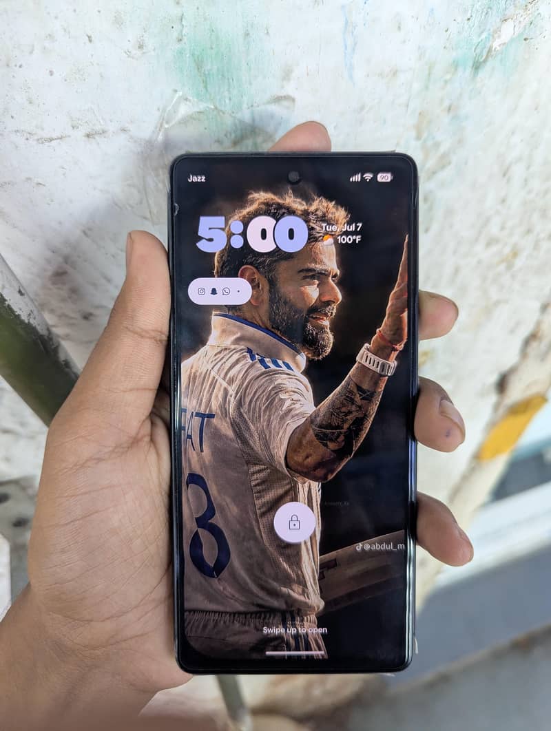 Google Pixel 7 4