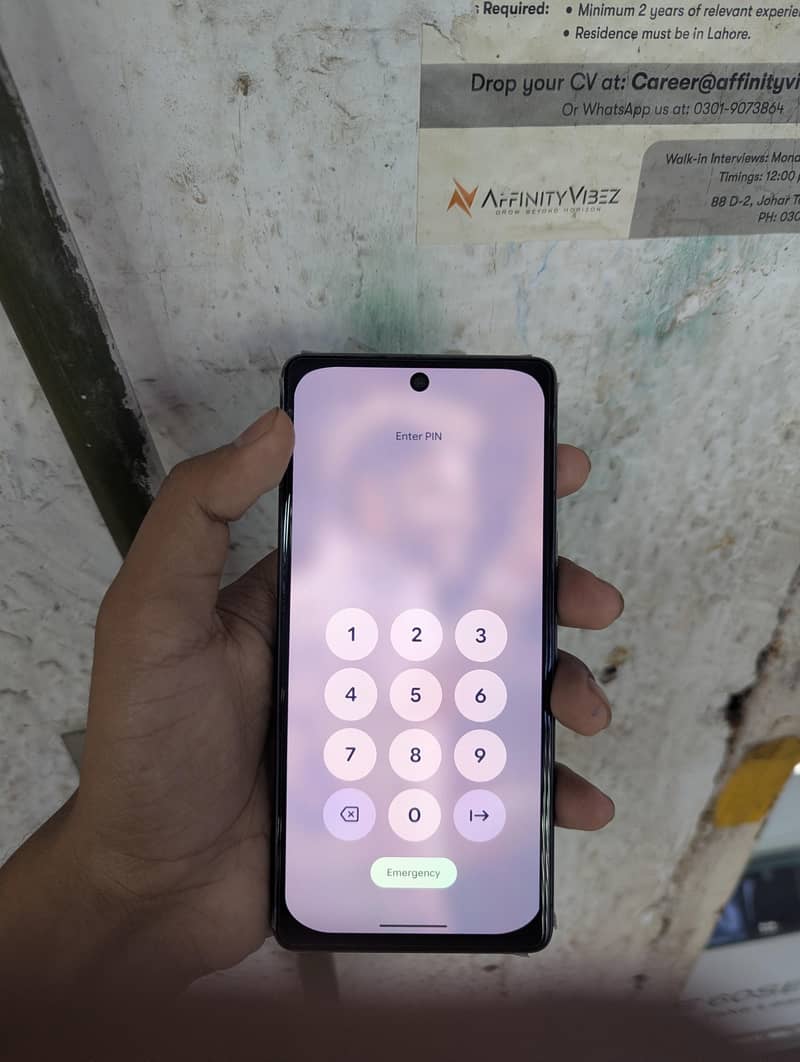 Google Pixel 7 5