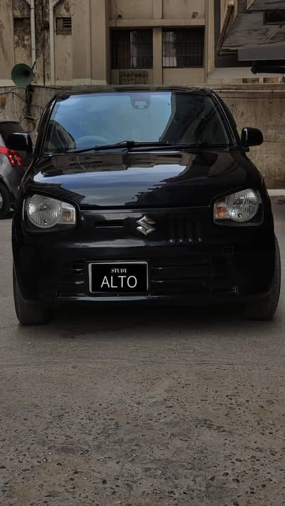 Suzuki JAPANESE Alto 2015/2018 1st OWNER CVT AUTOMATIC SEMI HYBRID