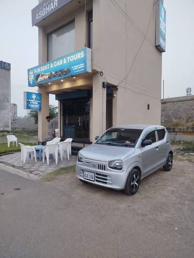 Self Drive Car Rental - Corolla, Civic, Yaris, City, BRV, Rivo, Alto