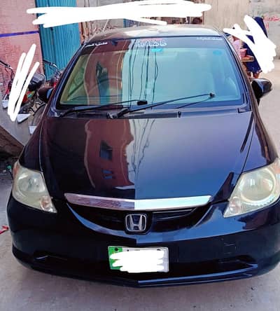 Honda city a very well maintained Car with chilled AC