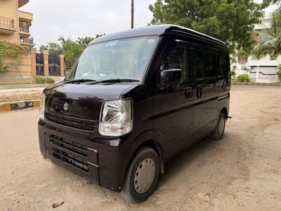 Suzuki Every Wagon 2019