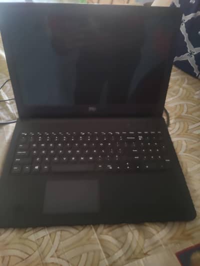 Dell laptop