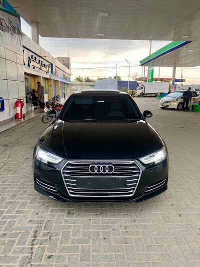 Audi A4