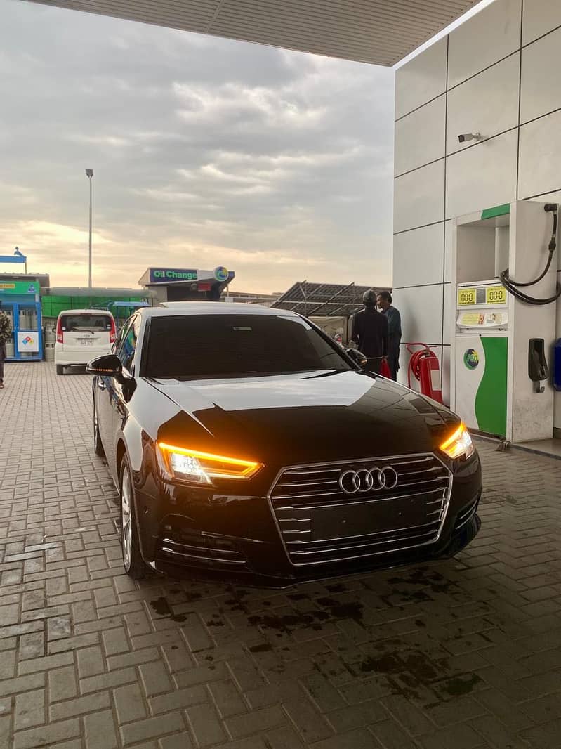 Audi A4 2